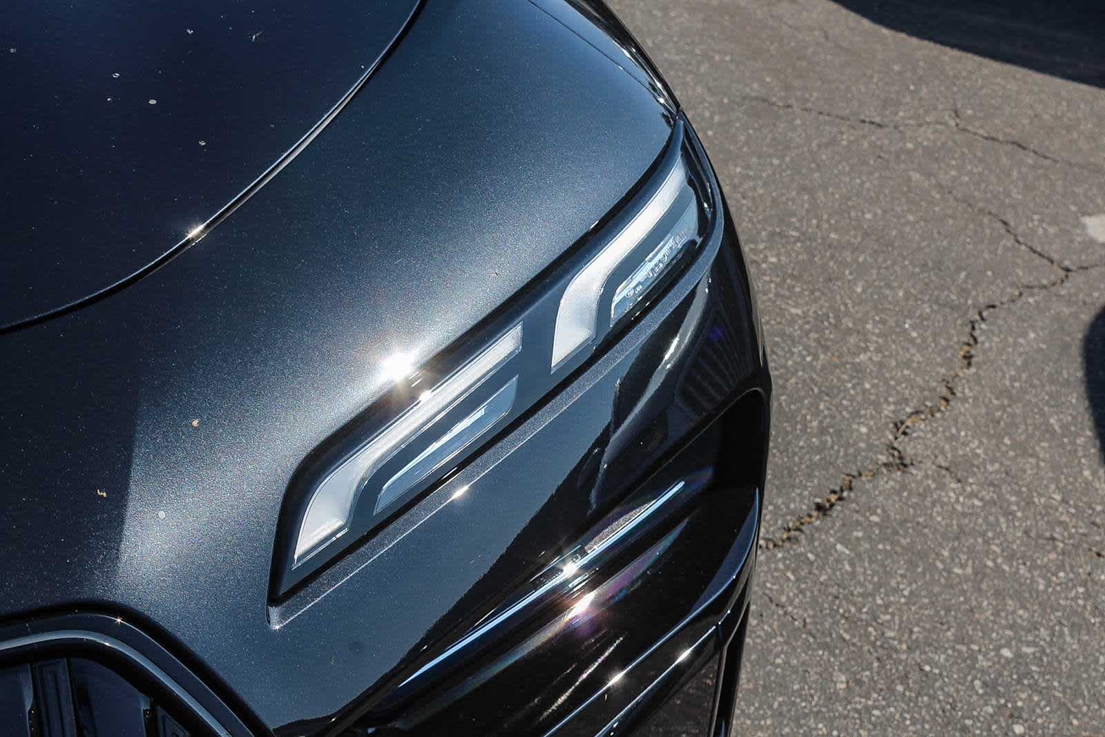 Thumbnail: 2025 BMW i7 - 10