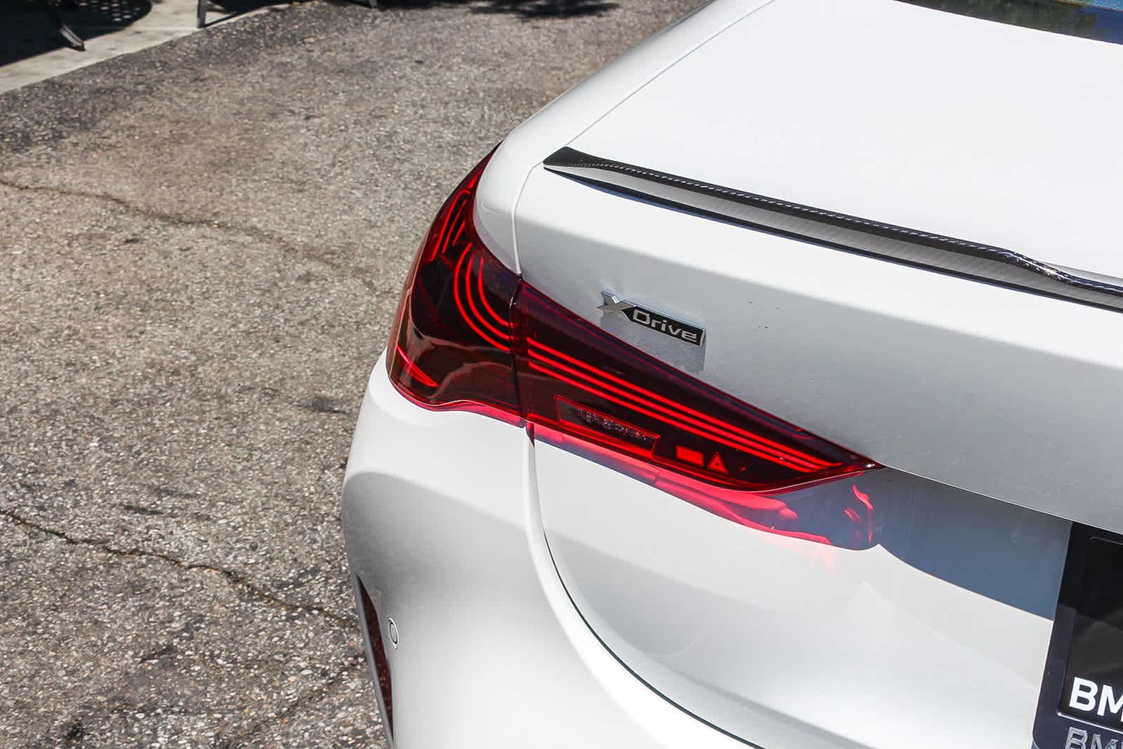 Thumbnail: 2025 BMW M4 - 7