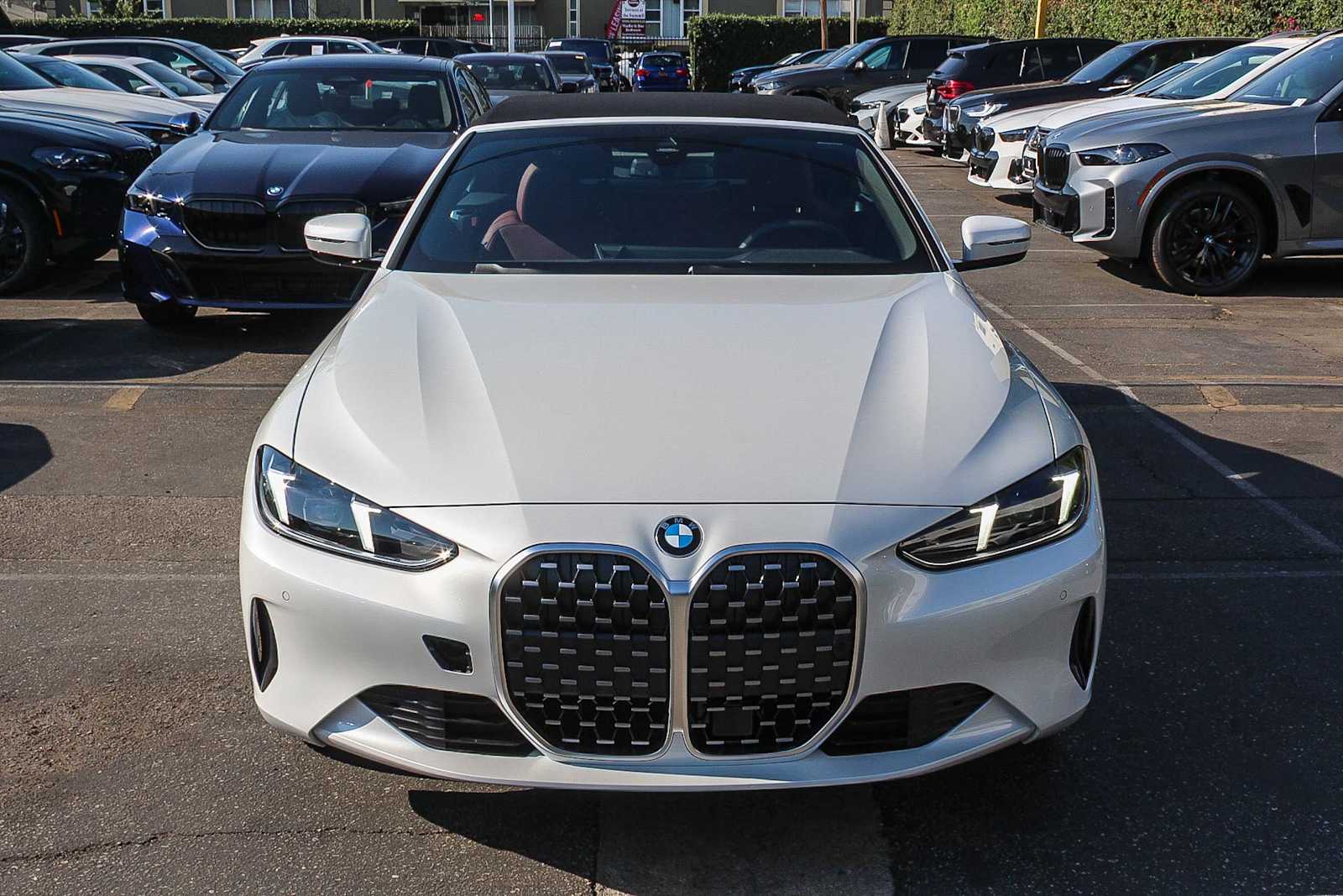 Thumbnail: 2026 BMW 4 Series - 2