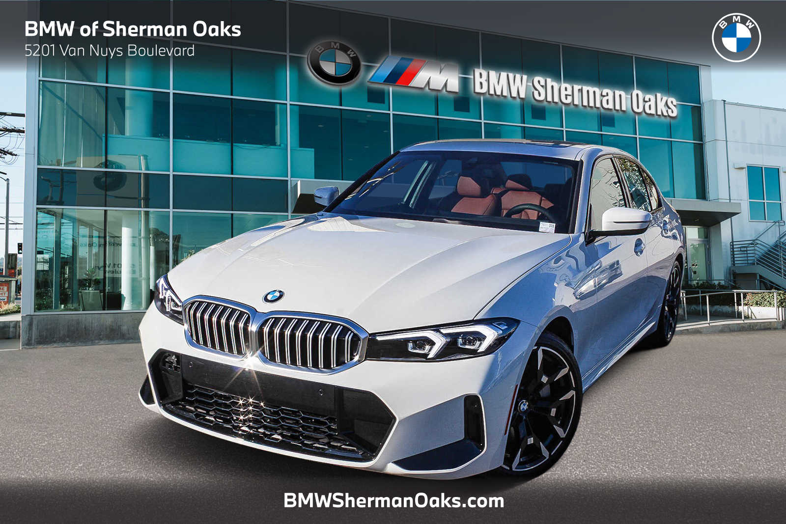 2026 BMW 3 Series 330i's photo