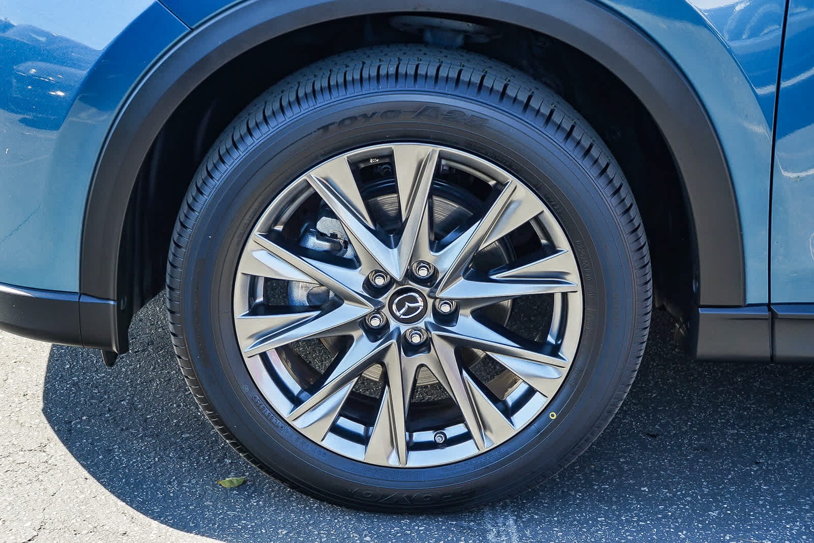 Thumbnail: 2021 Mazda CX-5 - 10