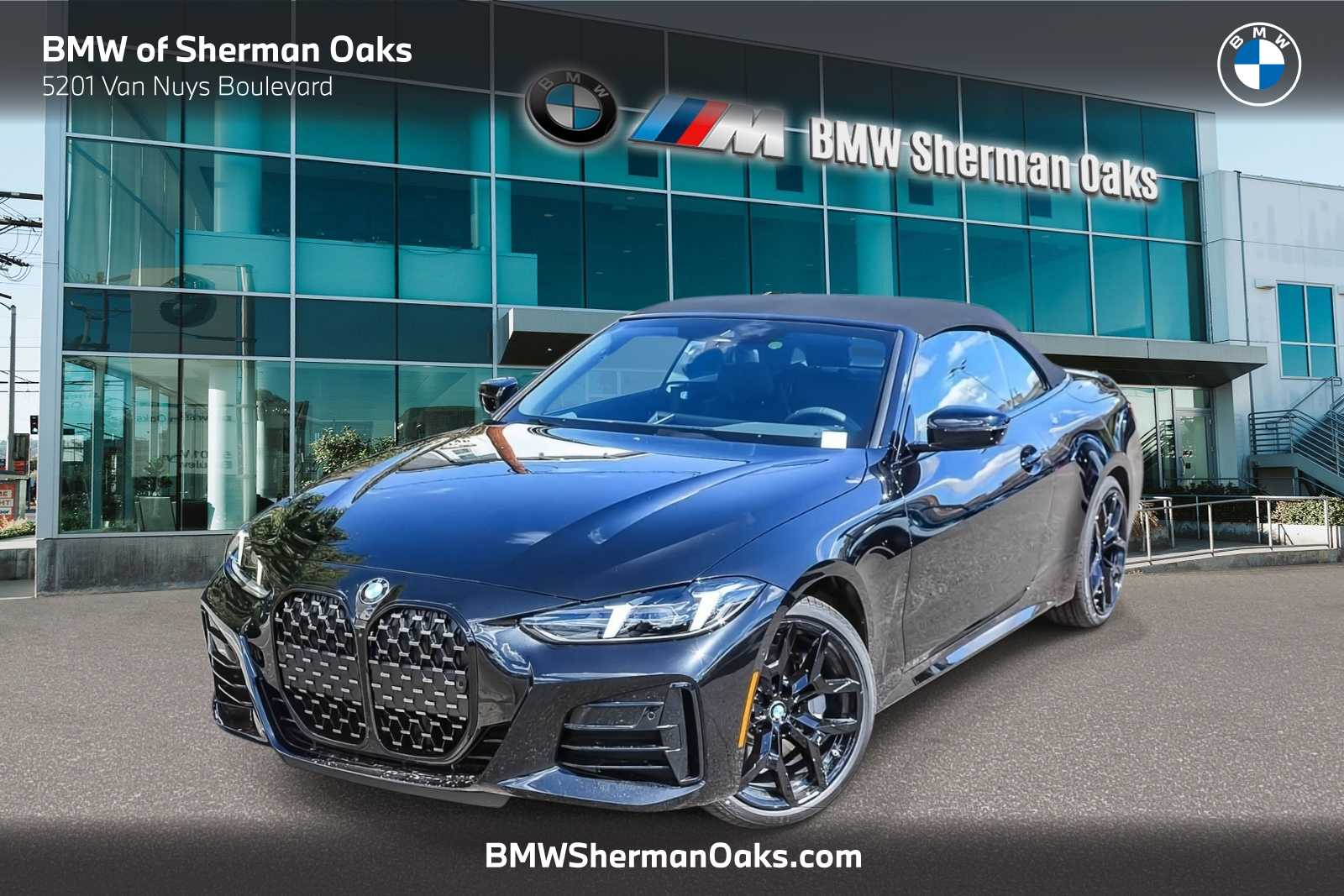 Thumbnail: 2027 BMW 4 Series - 1