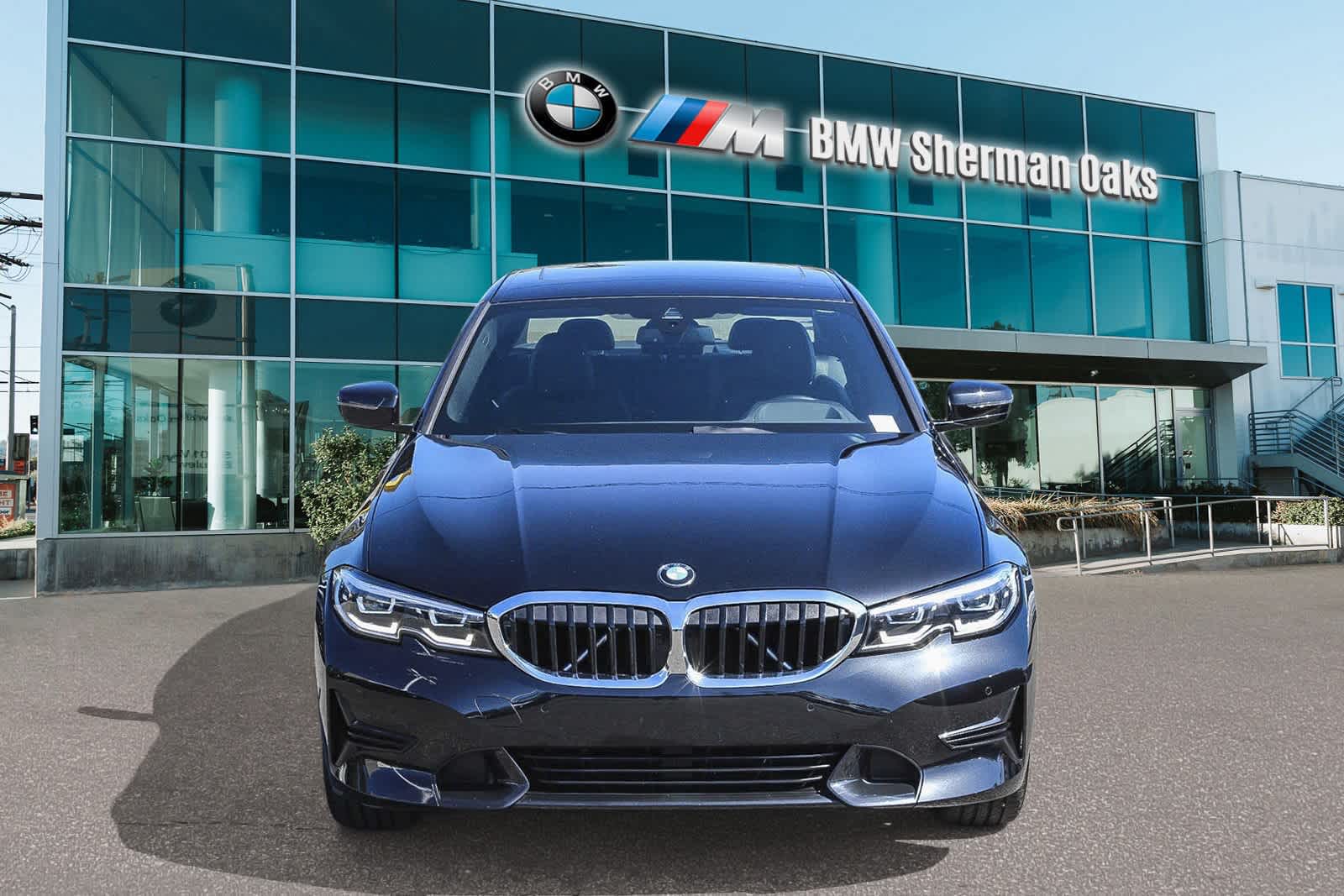 Certified 2021 BMW 3 Series 330i with VIN 3MW5R1J0XM8C01770 for sale in Sherman Oaks, CA