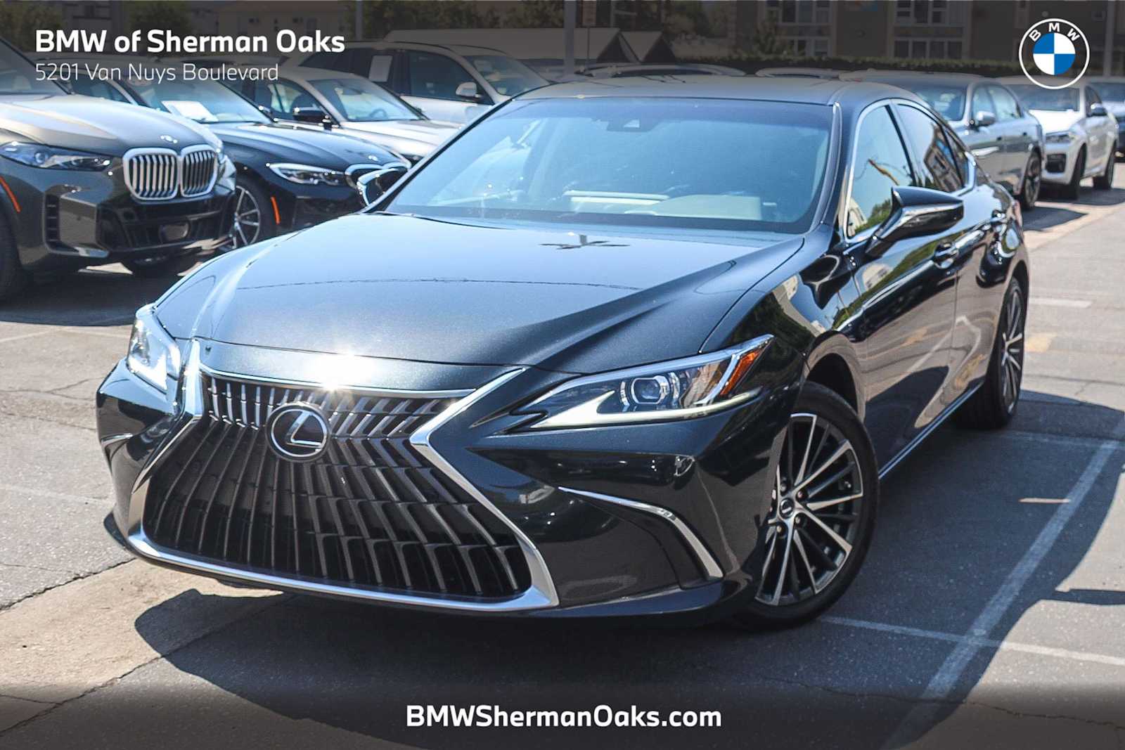 Thumbnail: 2023 Lexus ES - 1