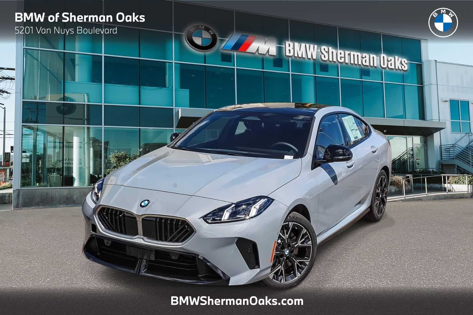 2026 BMW 2 Series 228 xDrive Gran Coupe's photo