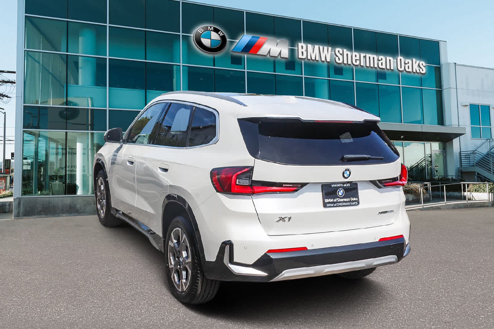 2025 BMW X1 xDrive28i photo 5