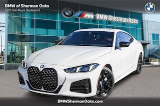 New 2025 BMW 430i Coupe for sale near north hollywood