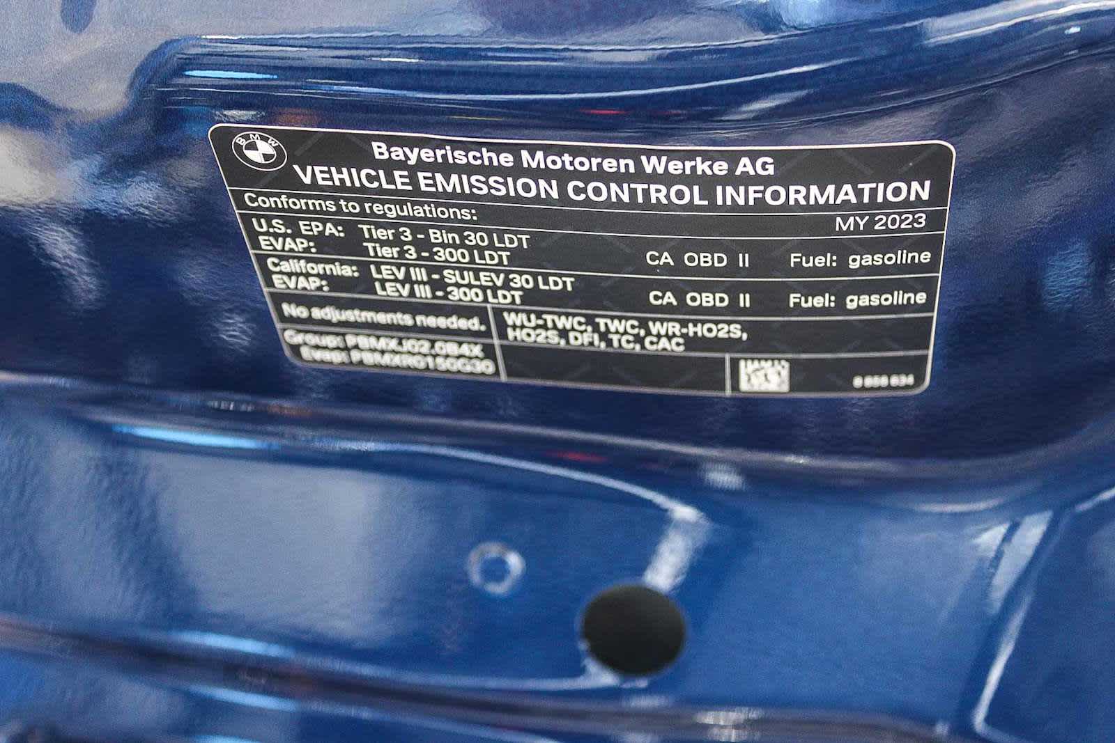 Thumbnail: 2023 BMW X4 - 27