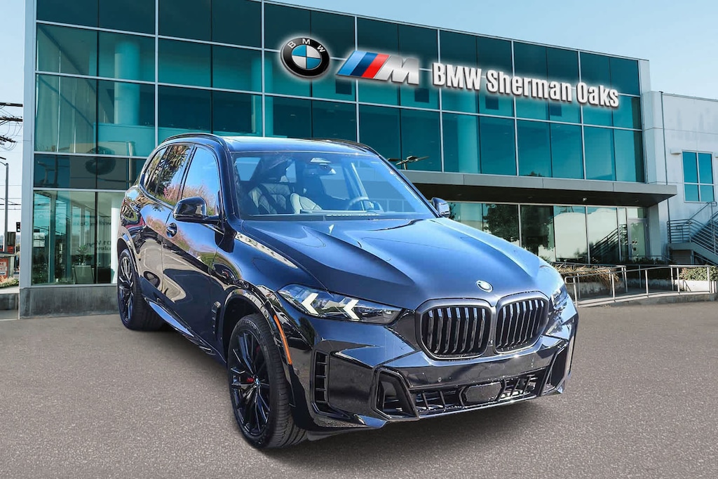 New 2026 BMW X5 sDrive40i SUV