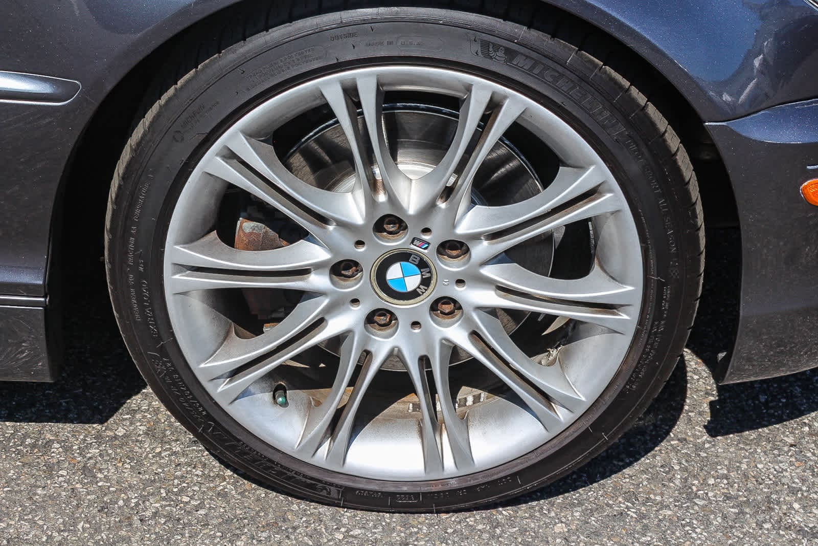 Thumbnail: 2005 BMW 3 Series - 9