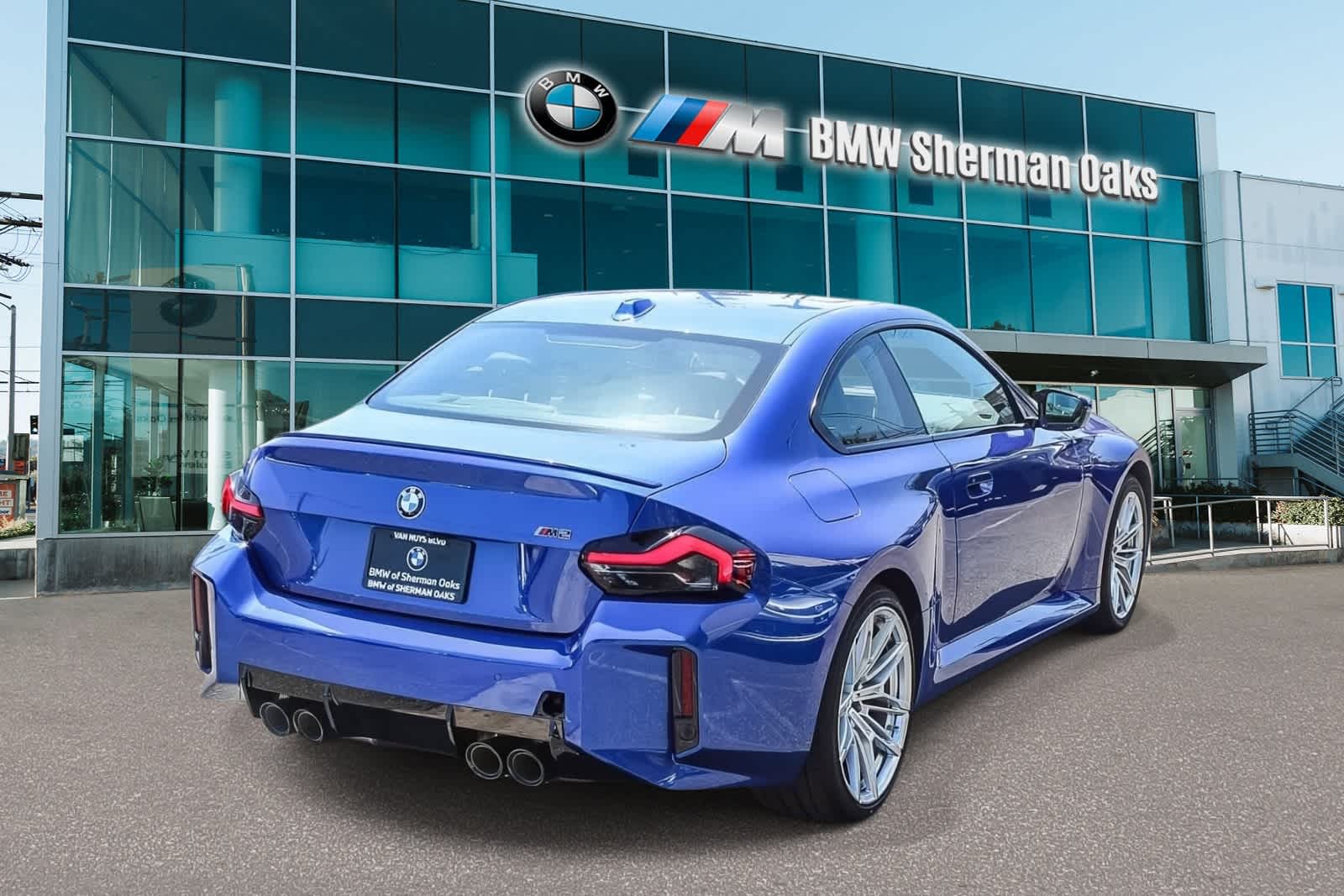 Thumbnail: 2026 BMW M2 - 4