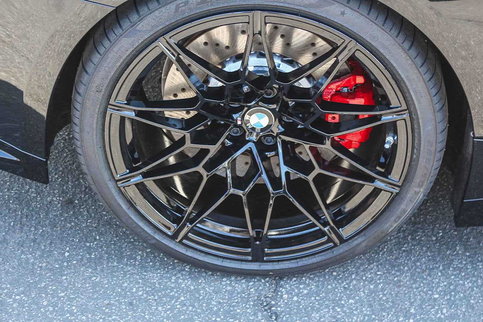 Thumbnail: 2026 BMW M4 - 8