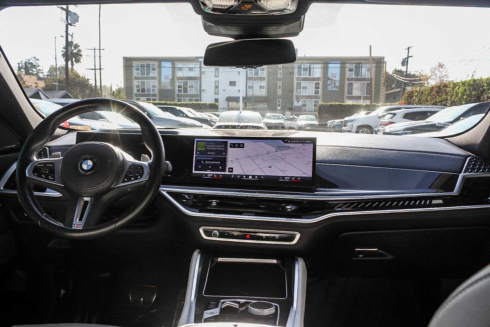 Thumbnail: 2024 BMW X6 - 12