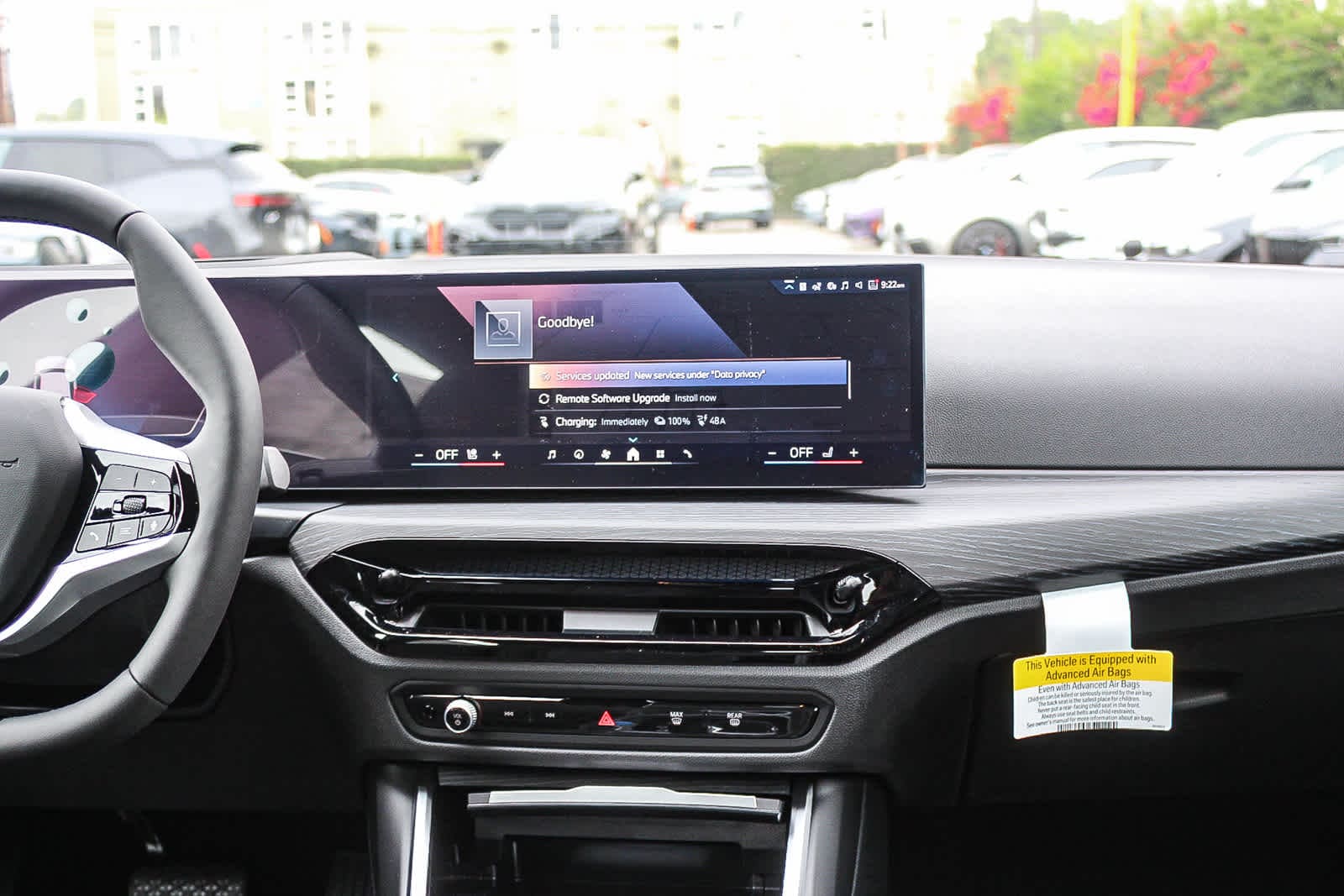 2025 BMW i4 eDrive40 13