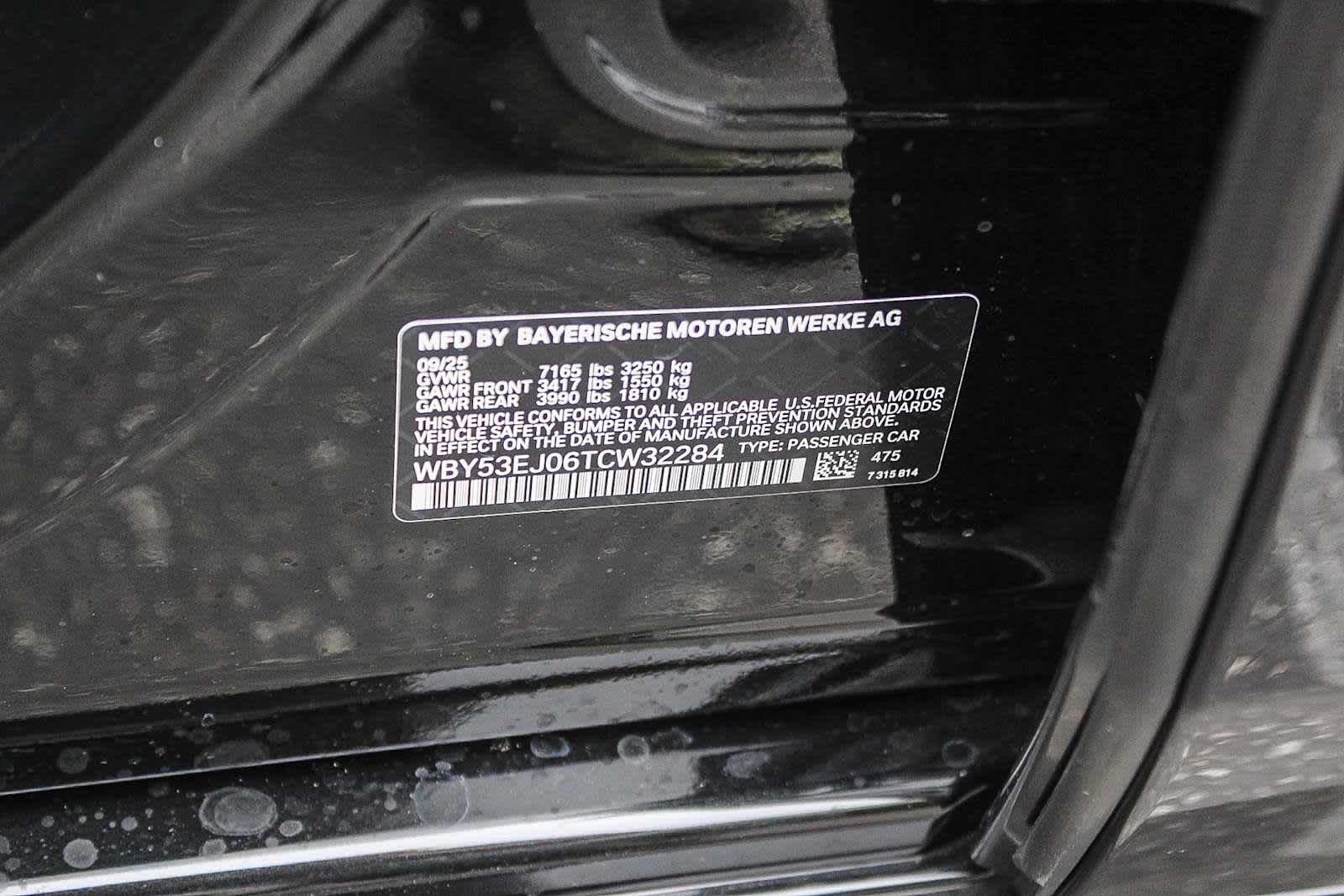 Thumbnail: 2026 BMW i7 - 27