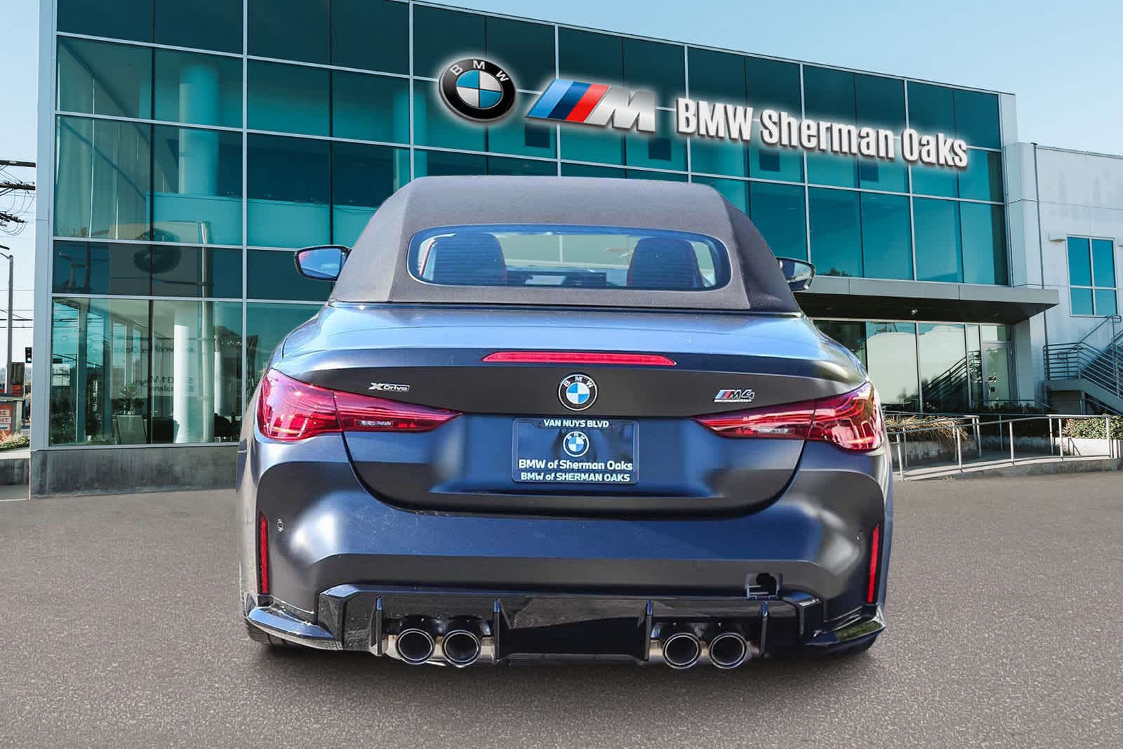 Thumbnail: 2026 BMW M4 - 5