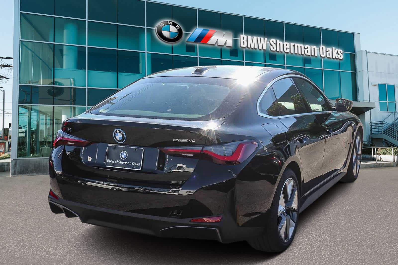 Thumbnail: 2025 BMW i4 - 4