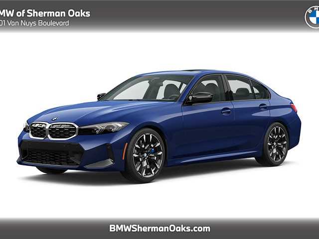 2025 BMW 3 Series M340i Sedan's photo