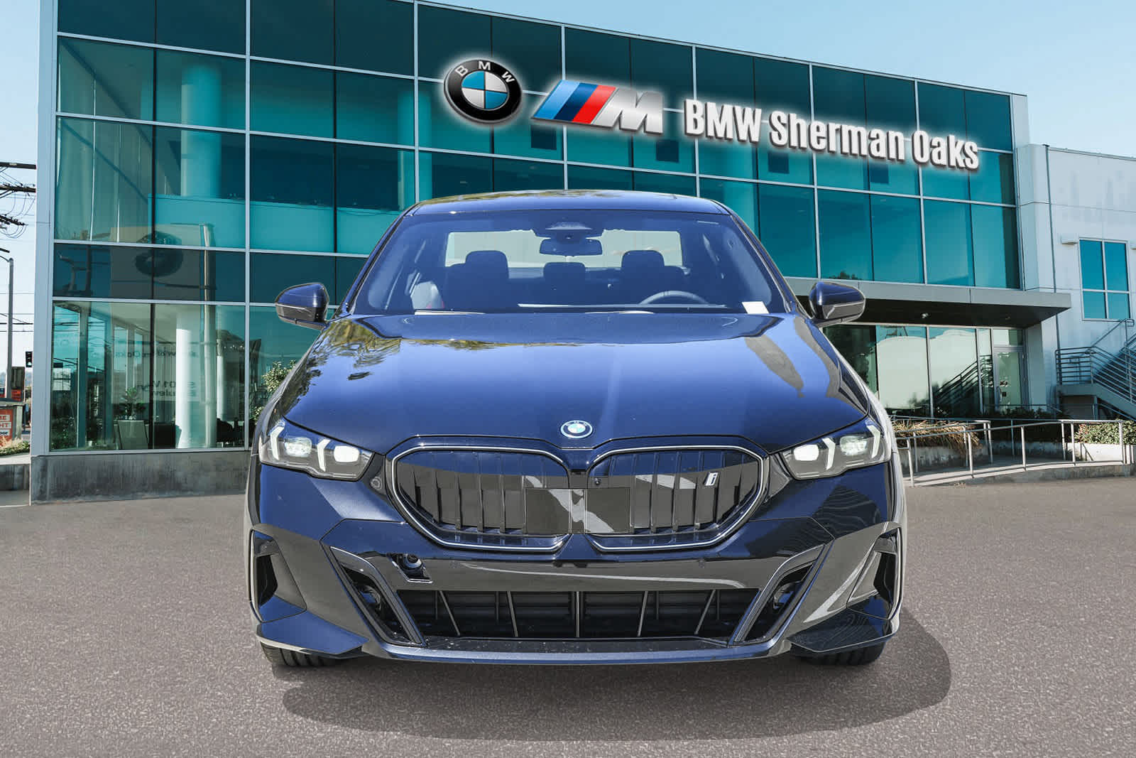New 2025 BMW i5 For Sale in Los Angeles | VIN