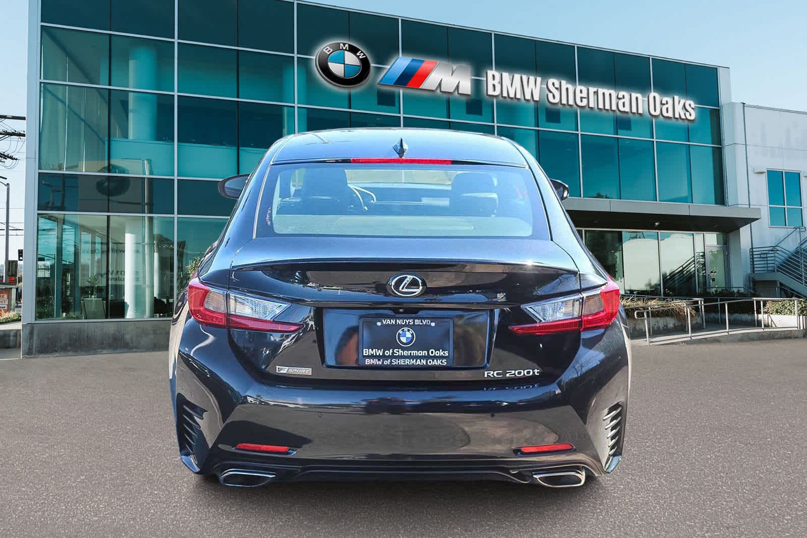 Thumbnail: 2017 Lexus RC - 5