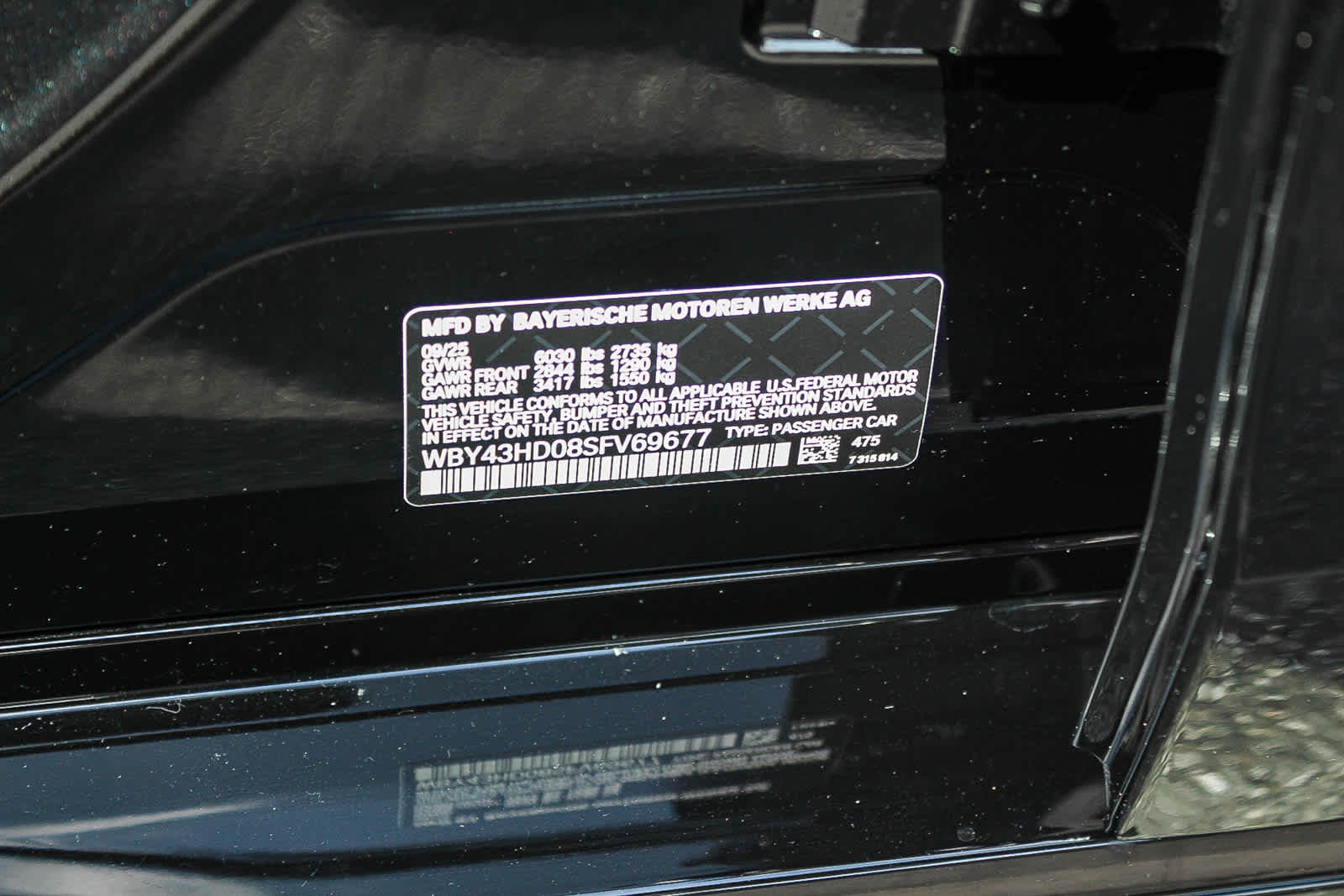 Thumbnail: 2025 BMW i4 - 27