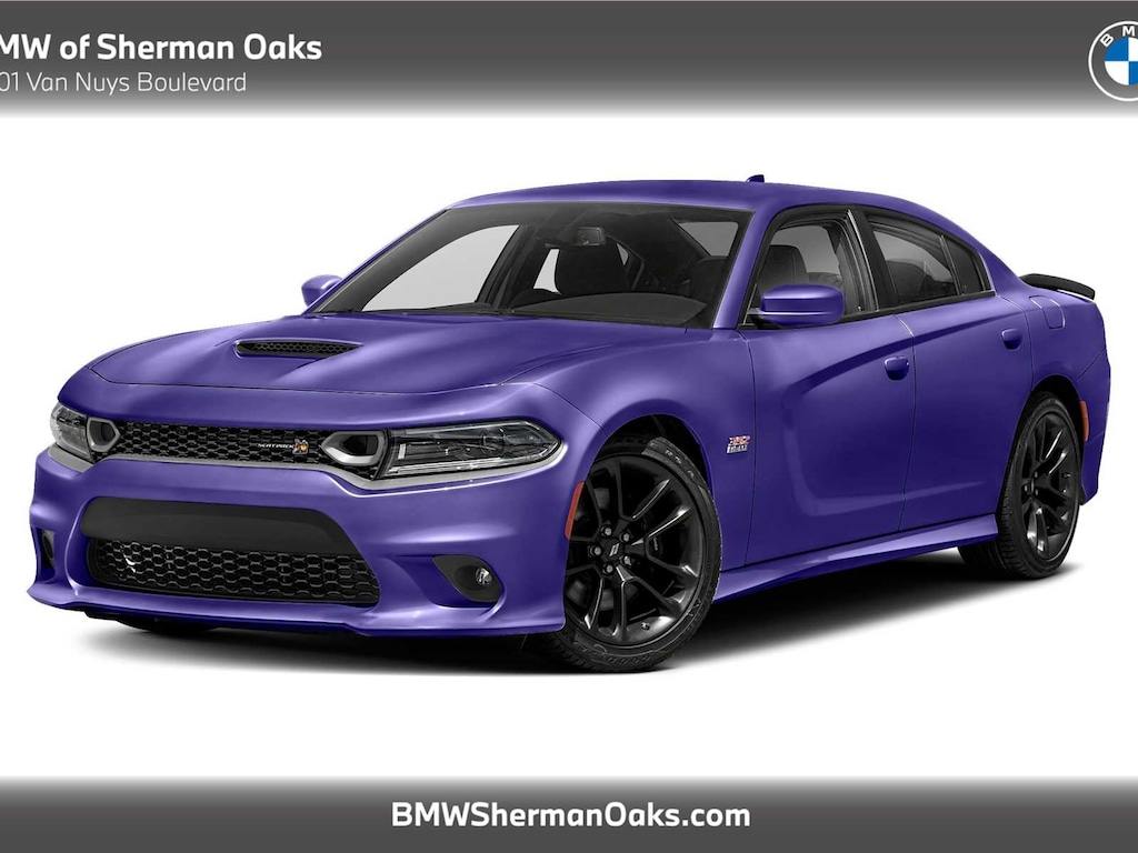 Used 2023 Dodge Charger Scat Pack Sedan