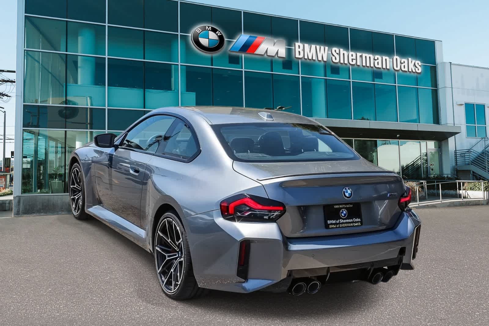 Thumbnail: 2026 BMW M2 - 6