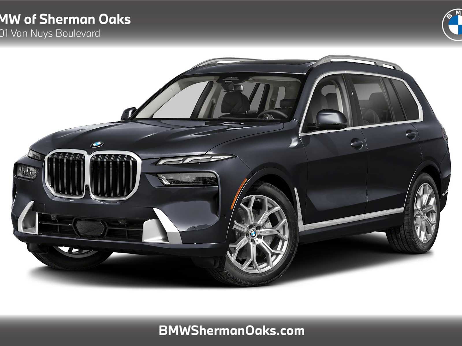 2026 BMW X7 SUV 