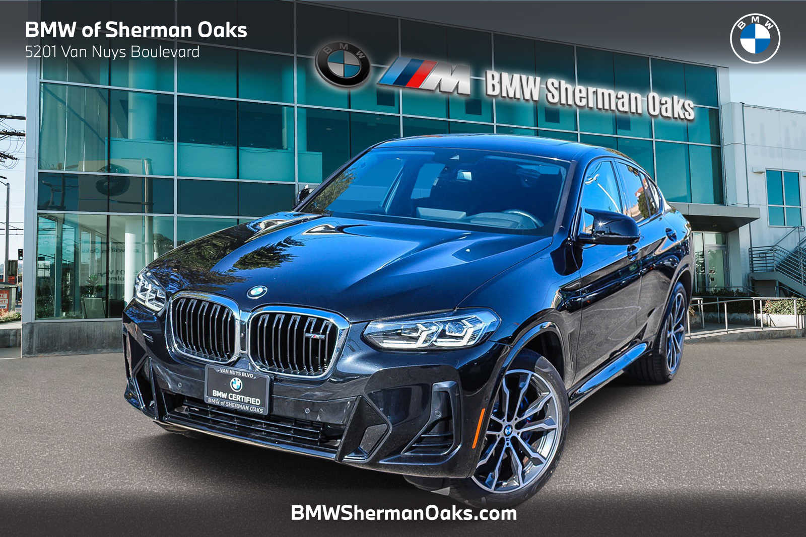 2023 BMW X4 Sports Activity Coupe 