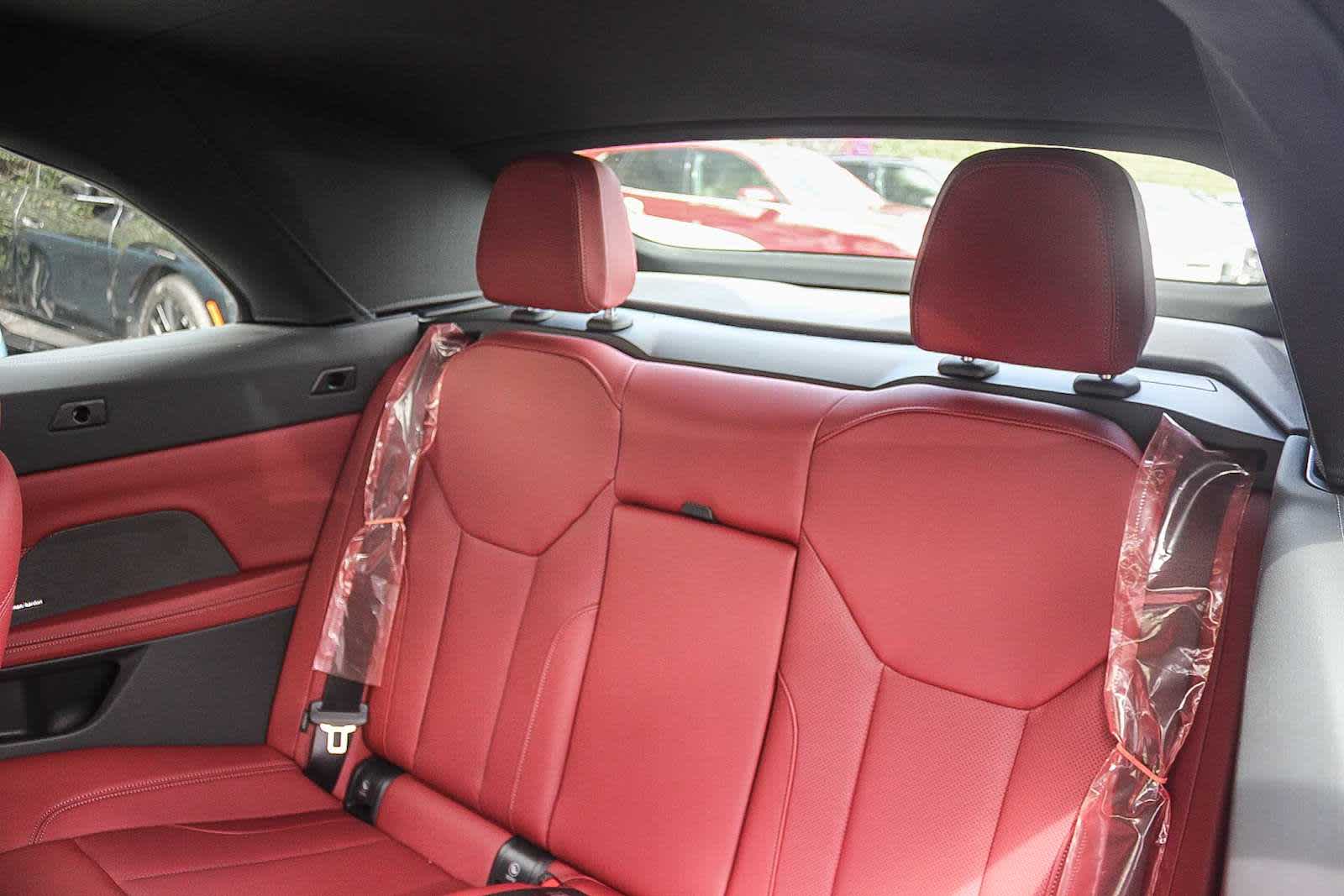 Thumbnail: 2026 BMW 4 Series - 17