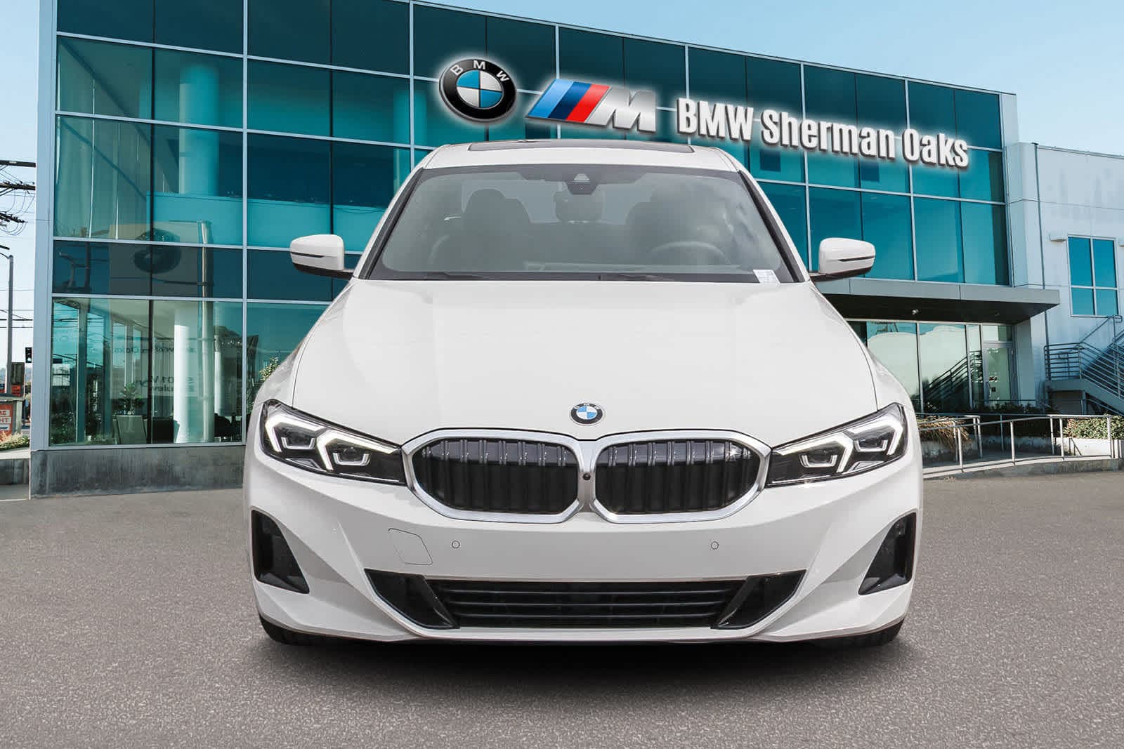 Thumbnail: 2025 BMW 3 Series - 2