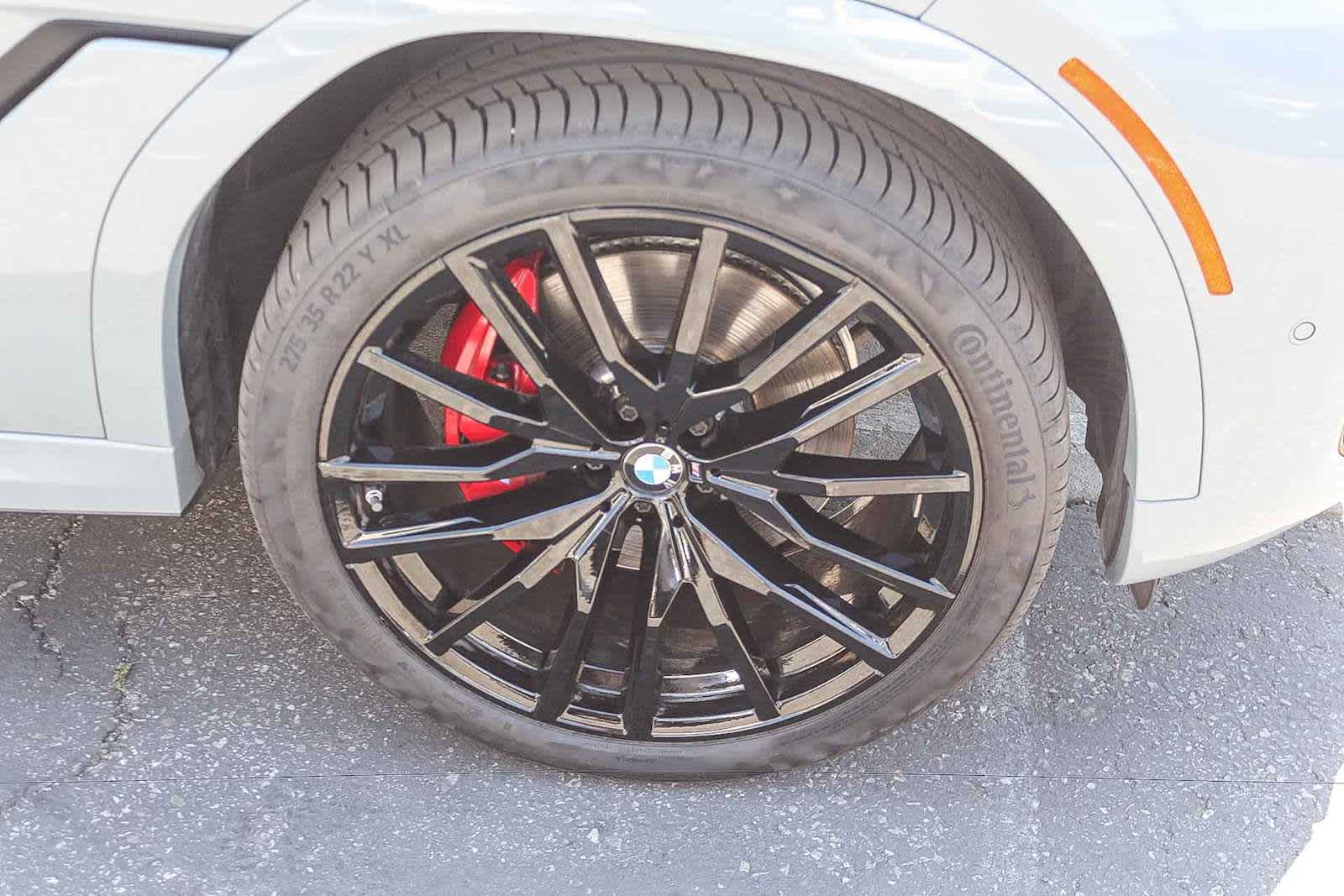 Thumbnail: 2024 BMW X6 - 9