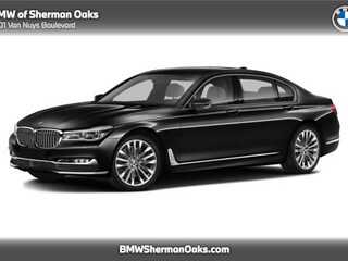 2016 BMW 7 Series 750i xDrive -
                  Sherman Oaks, CA
