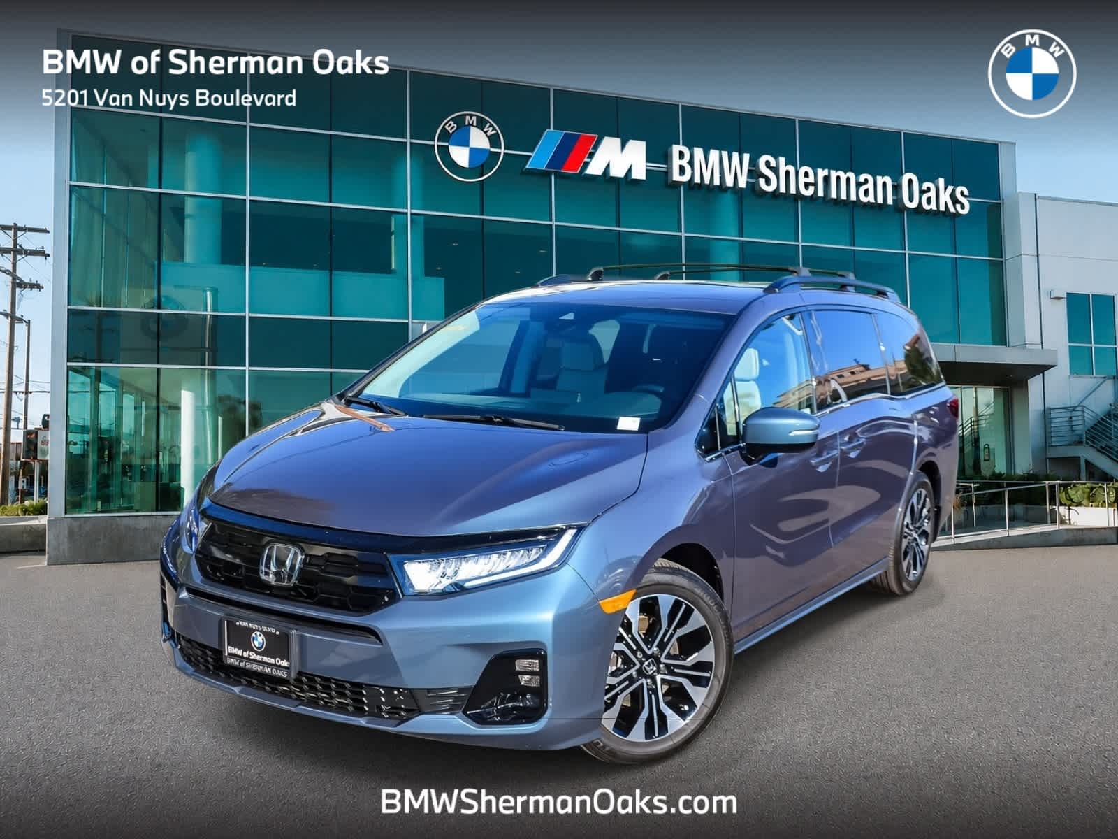 2026 Honda Odyssey