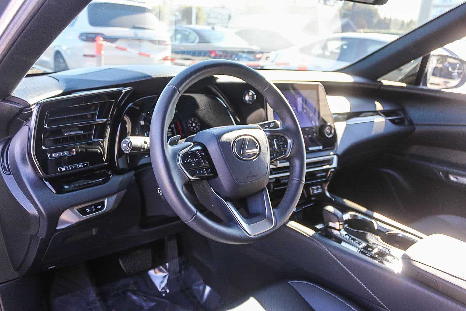 Thumbnail: 2025 Lexus RX - 17