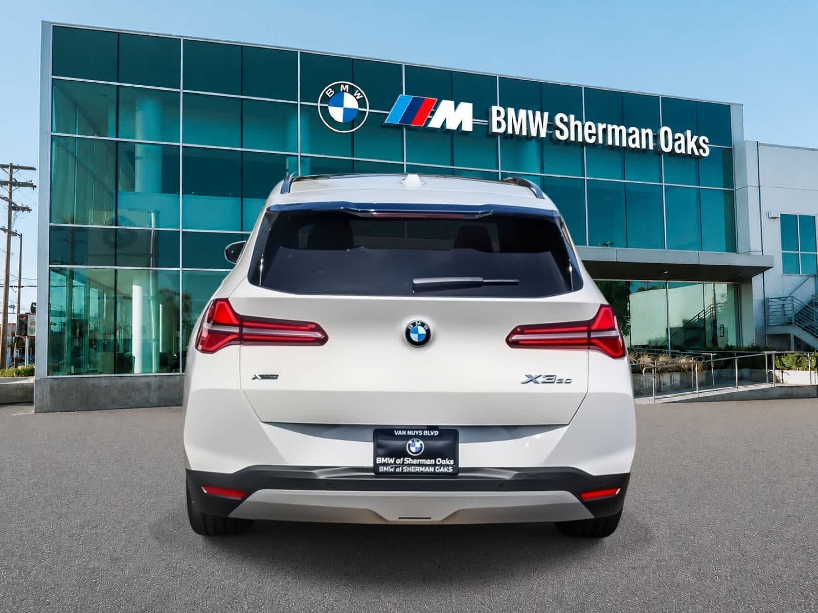 Thumbnail: 2025 BMW X3 - 5