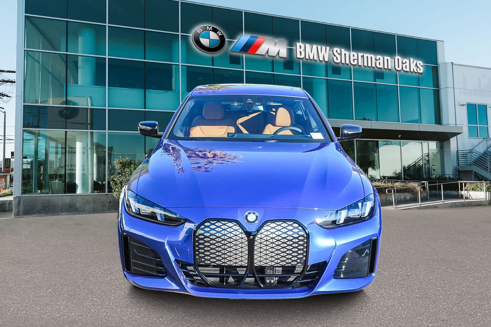 Thumbnail: 2026 BMW i4 - 2