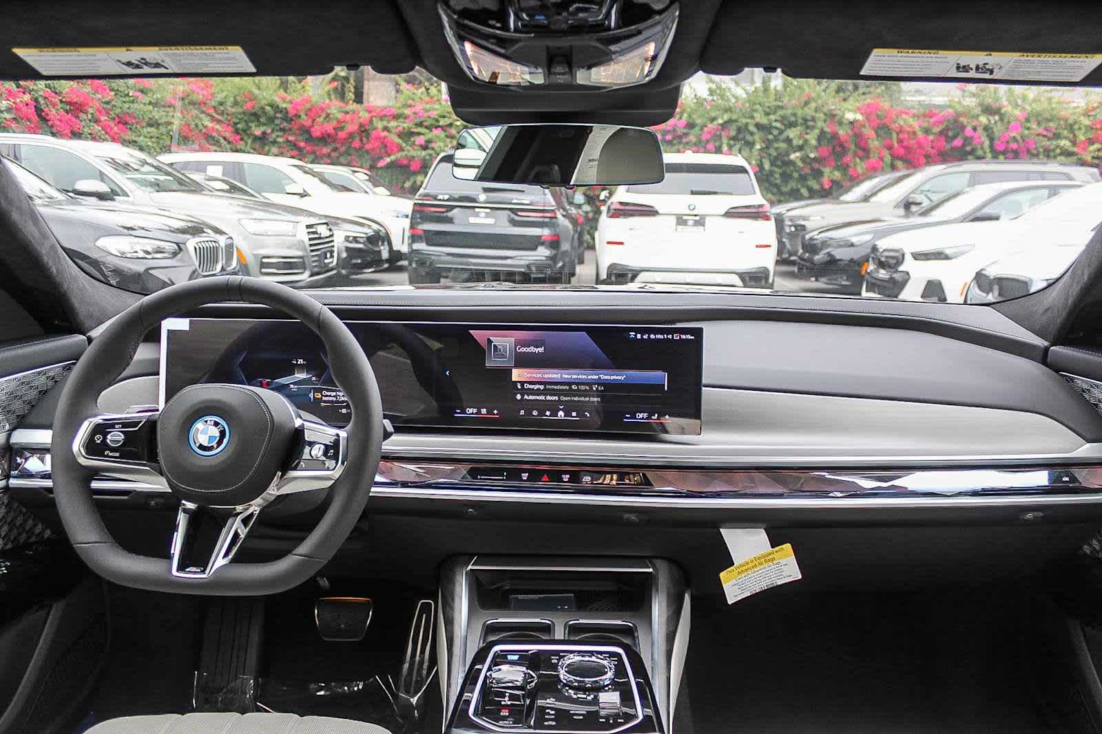 Thumbnail: 2026 BMW i7 - 12