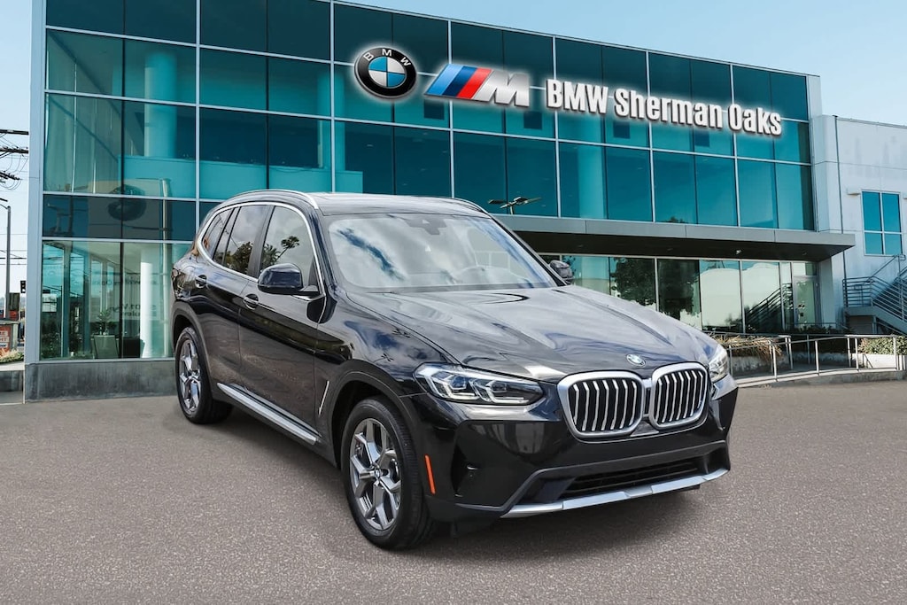 Certified 2023 BMW X3 sDrive30i SUV