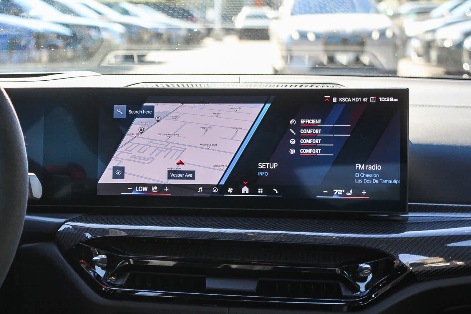 Thumbnail: 2025 BMW M3 - 14