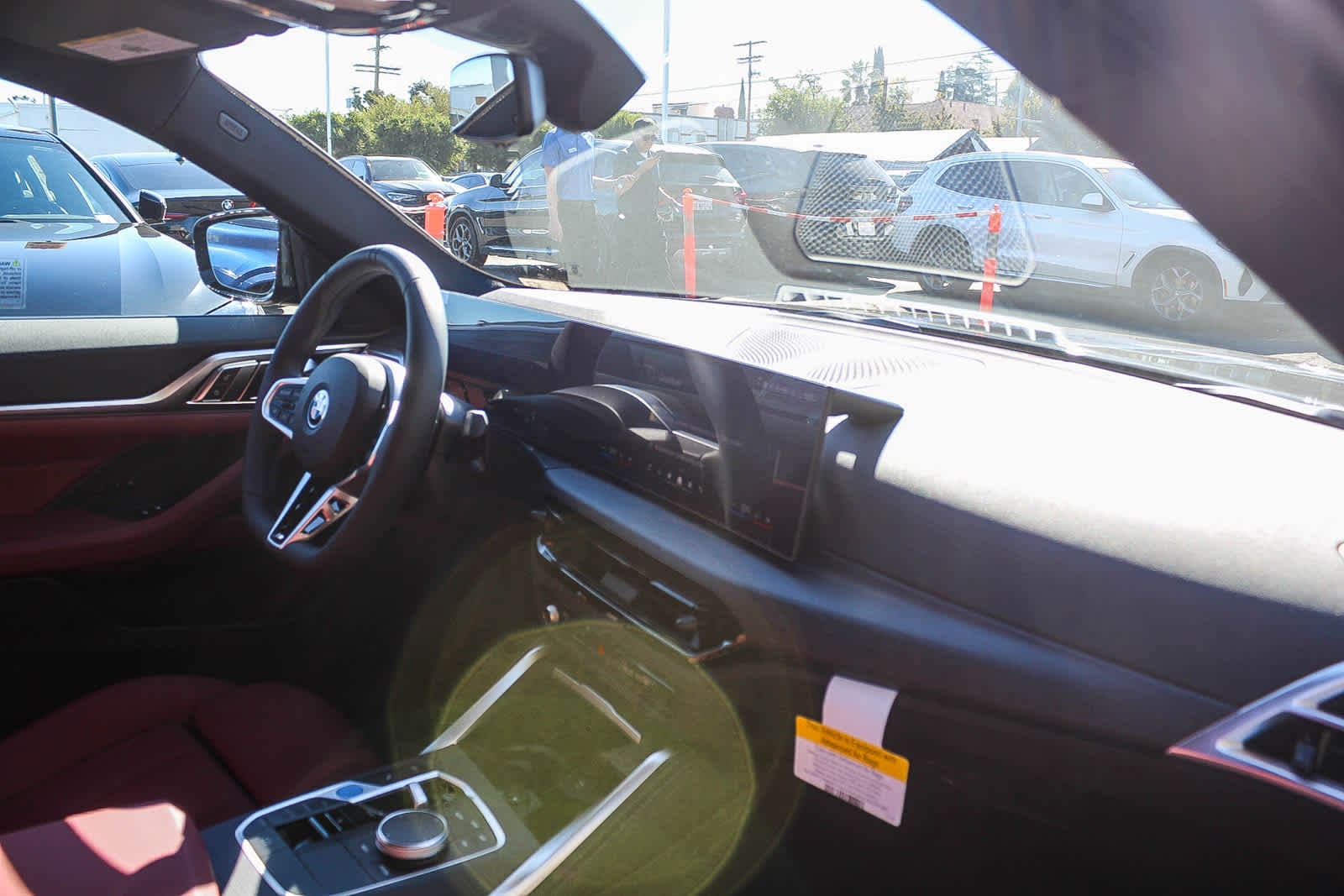 Thumbnail: 2025 BMW i4 - 16