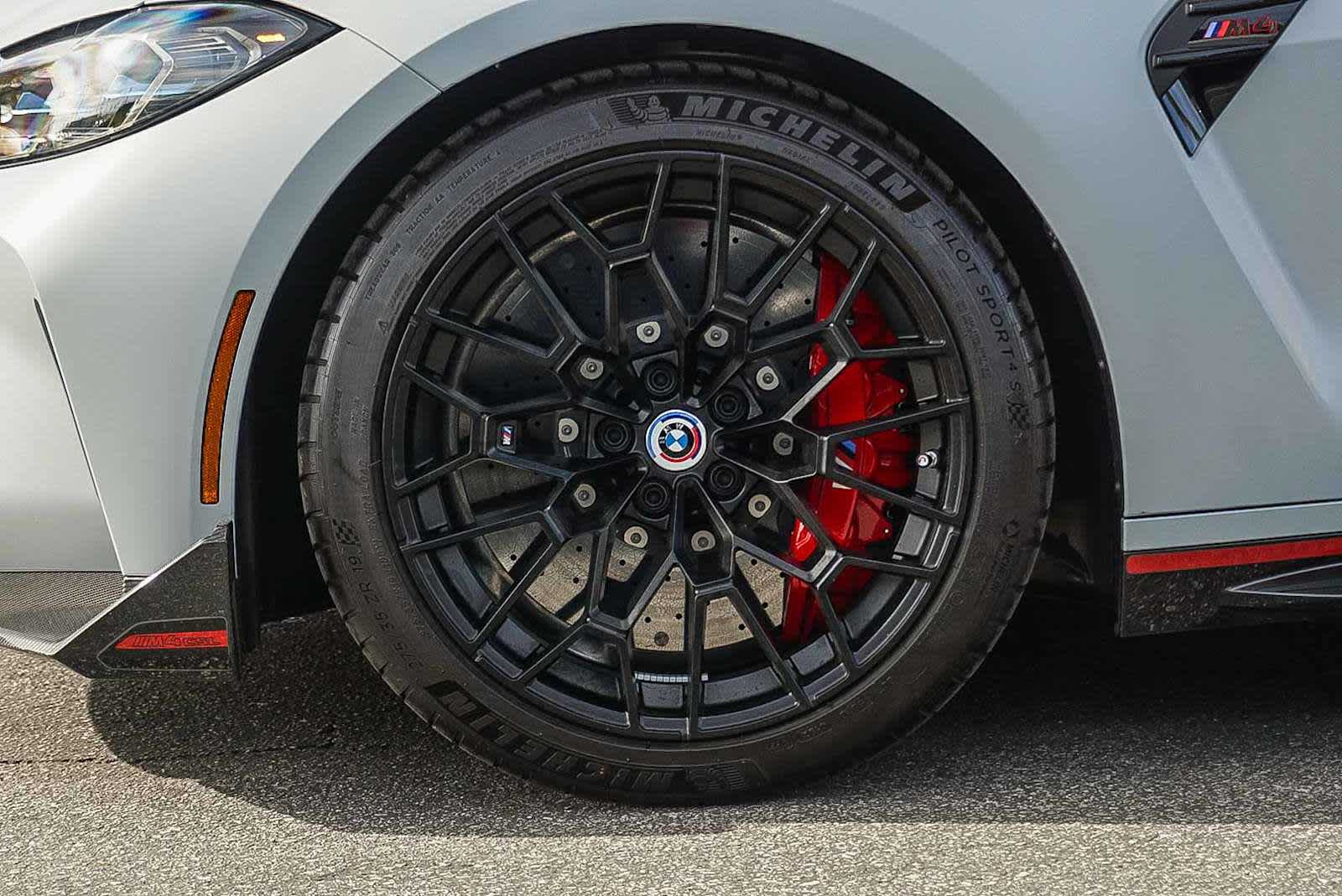 Thumbnail: 2023 BMW M4 - 9