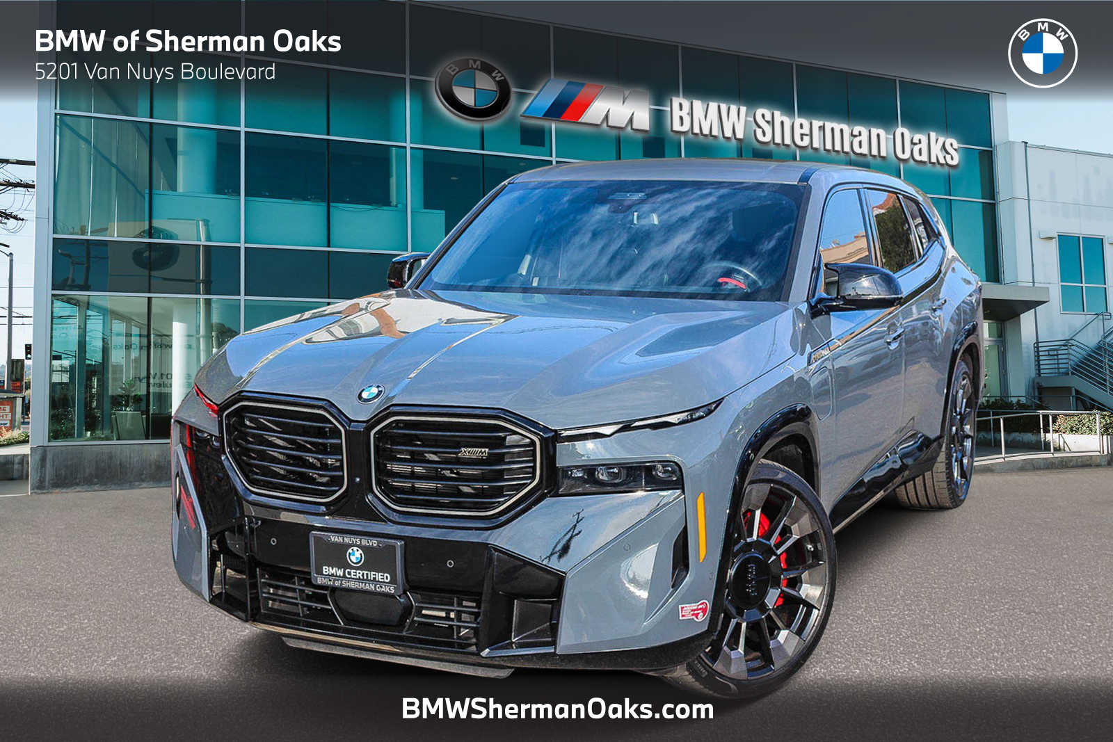 2024 BMW XM  -
                  Sherman Oaks, CA
