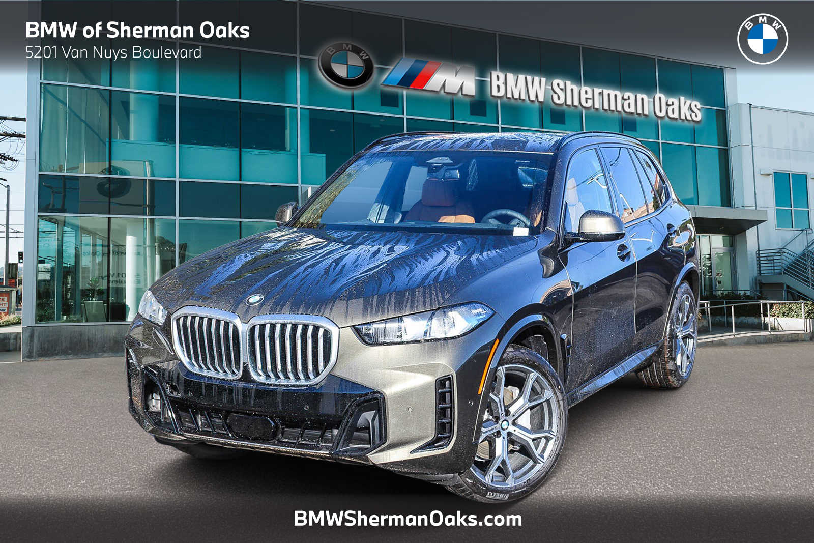 2026 BMW X5 40i's photo