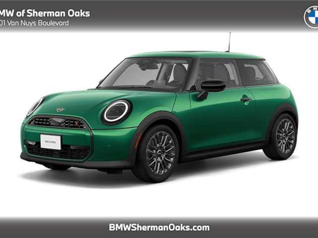 Used 2025 MINI Hardtop 2 Door Cooper S Hatchback