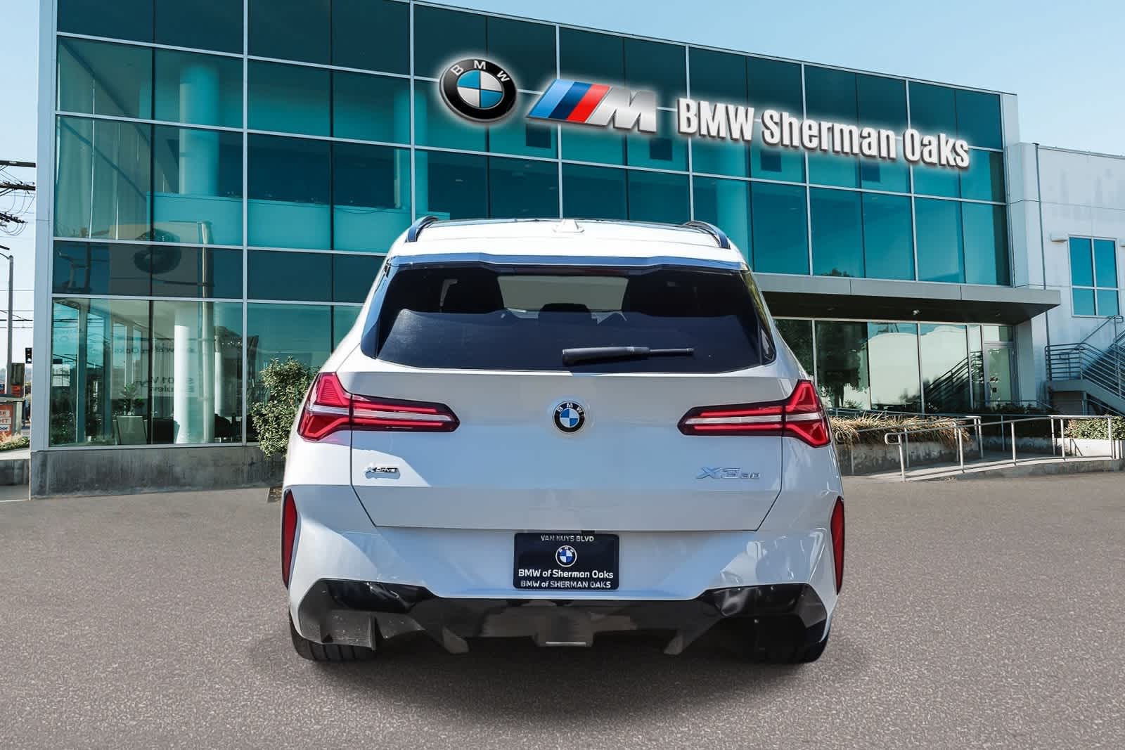 Thumbnail: 2026 BMW X3 - 4