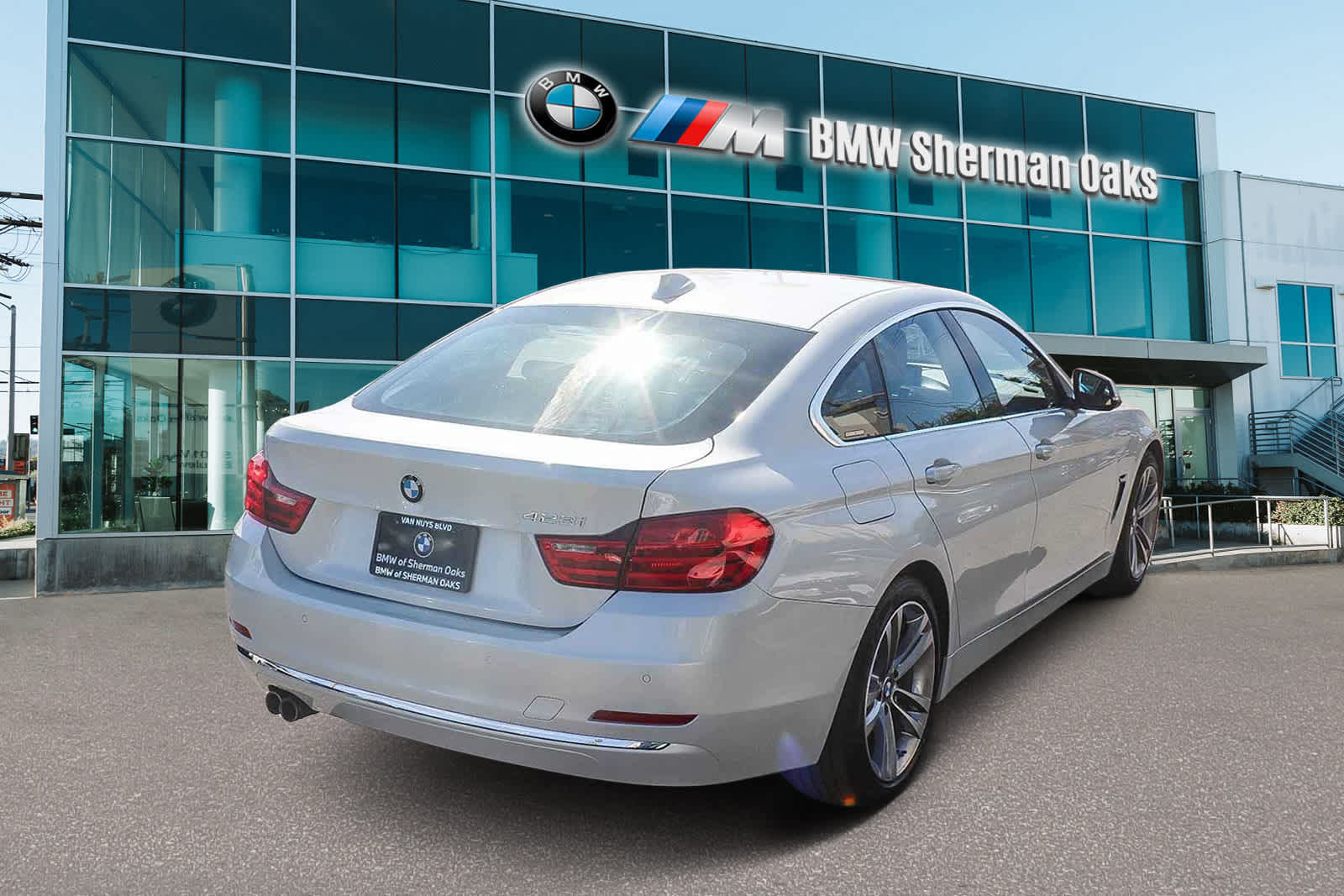 Thumbnail: 2016 BMW 4 Series - 4