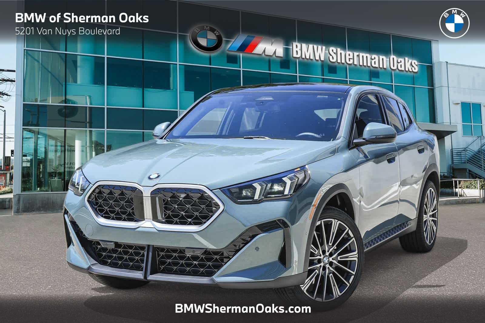 2025 BMW X2 xDrive28i -
                  Sherman Oaks, CA