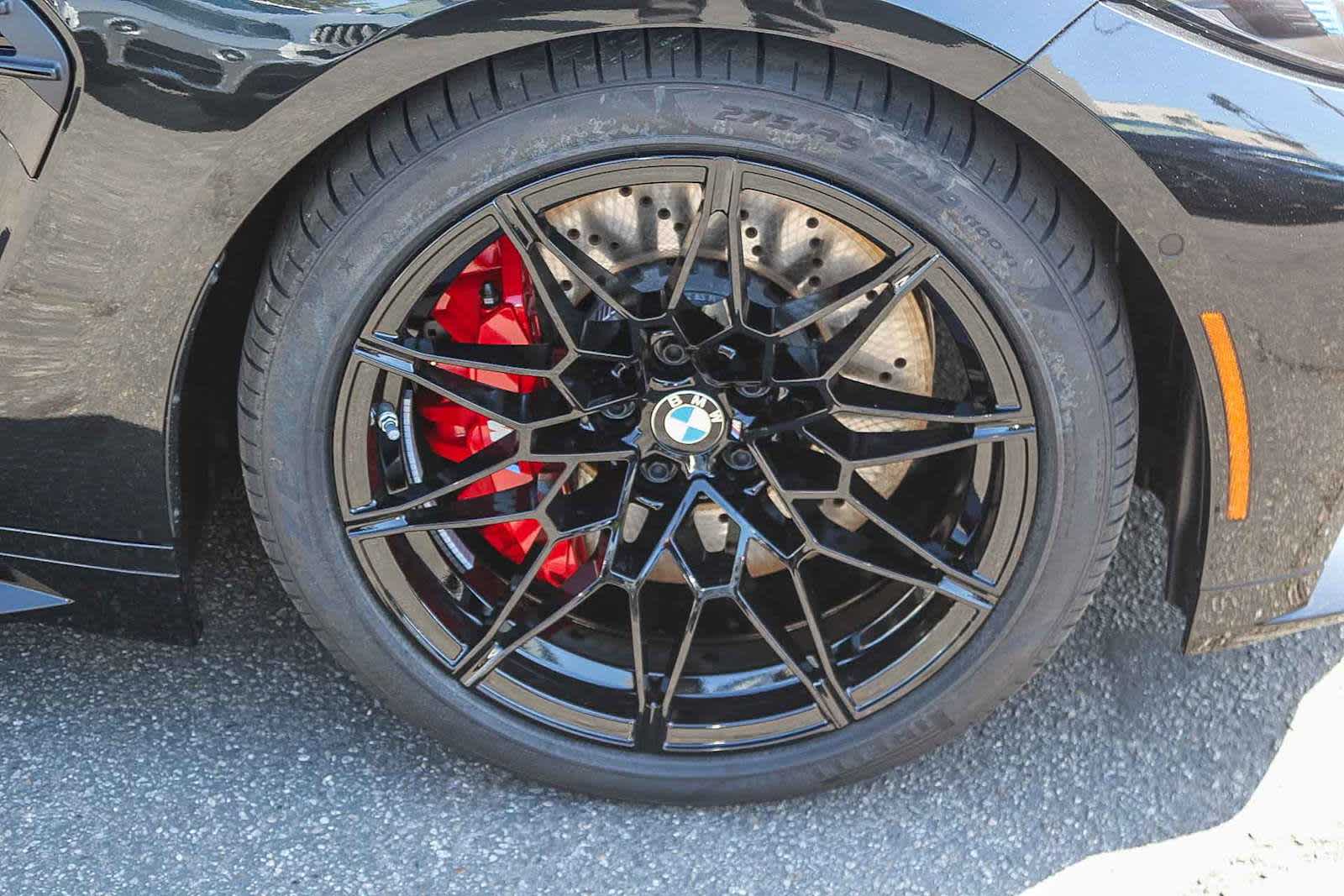 Thumbnail: 2026 BMW M4 - 9