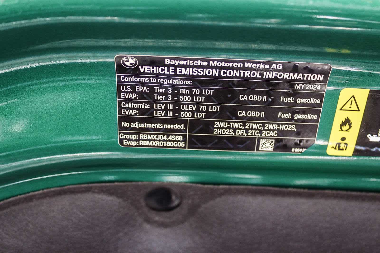 Thumbnail: 2024 BMW X6 - 27